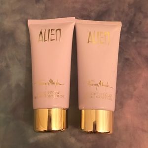 Alien by Thierry Mugler Lotion & Shower Gel